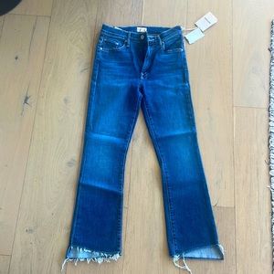 Insider step fray Jean, never worn, tags attached